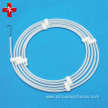 Disposable PTFE Coated Cardiac Angiography Guide Wire